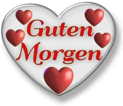 guten morgen sprüche liebe